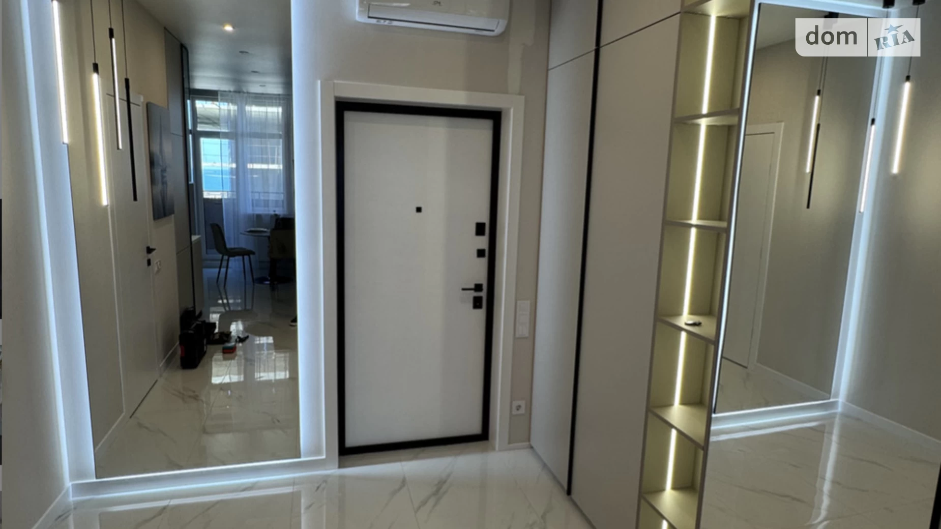 Продається 1-кімнатна квартира 47 кв. м у Одесі, пров. Курортний, 1Б - фото 5