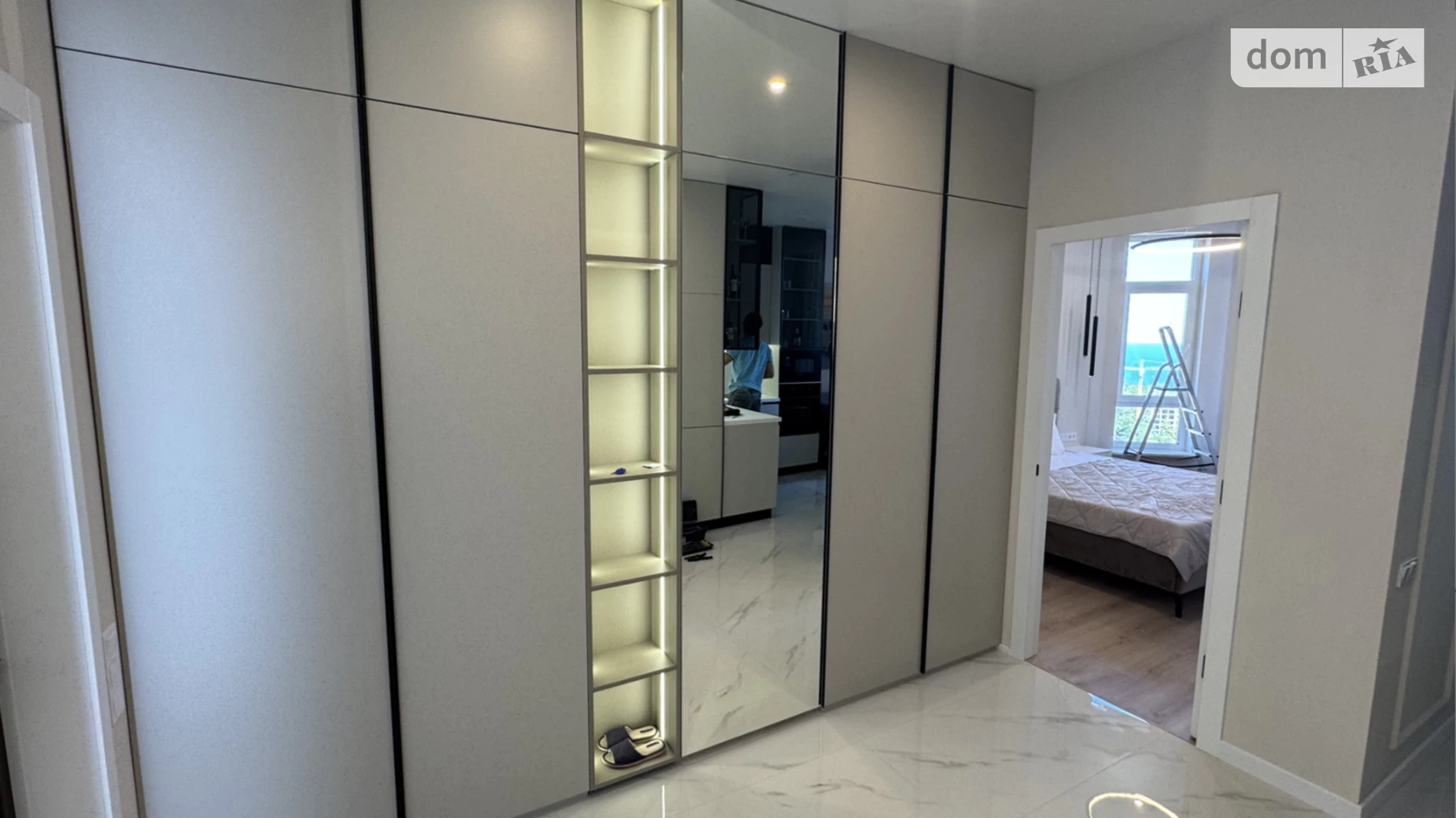 Продається 1-кімнатна квартира 47 кв. м у Одесі, пров. Курортний, 1Б - фото 4