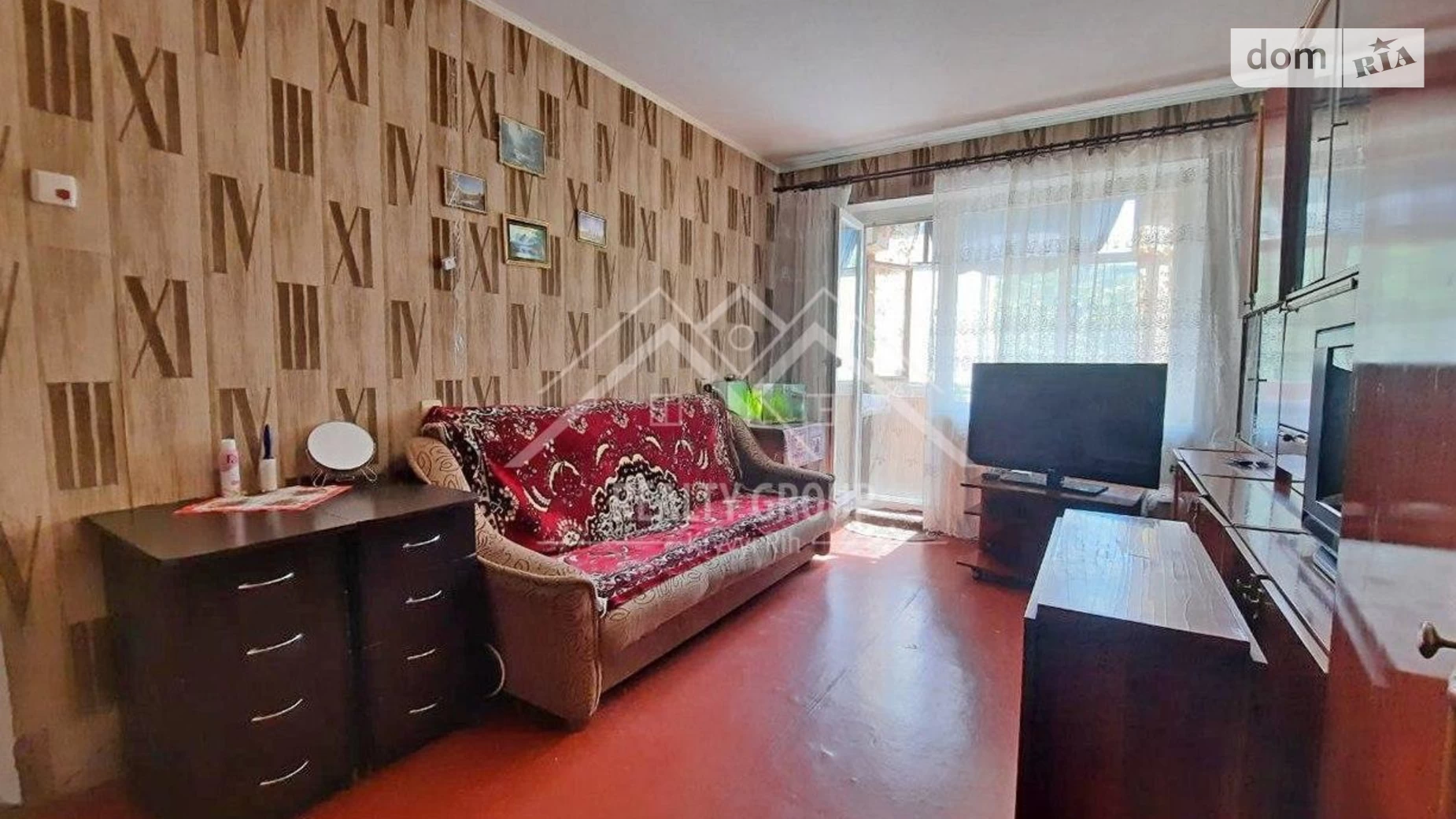 Продається 1-кімнатна квартира 35.1 кв. м у Кривому Розі, мкр. Гірницький, 47 - фото 2