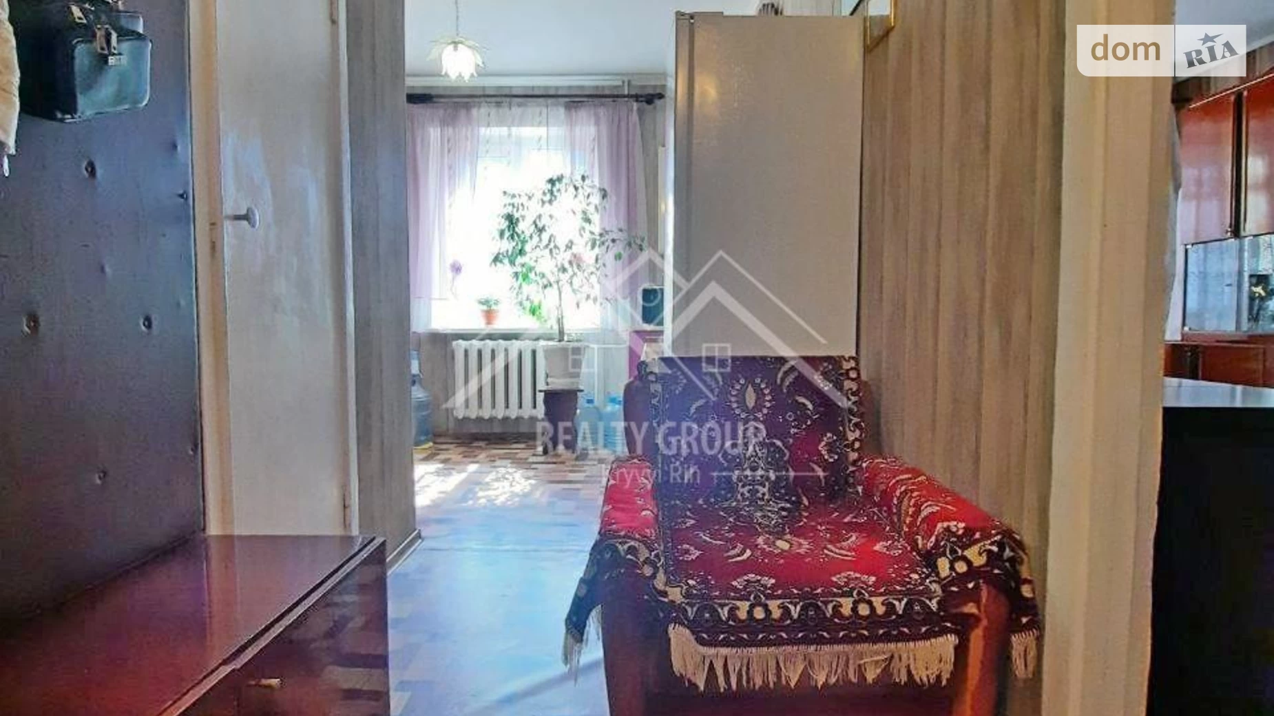 Продається 1-кімнатна квартира 35.1 кв. м у Кривому Розі, мкр. Гірницький, 47 - фото 3