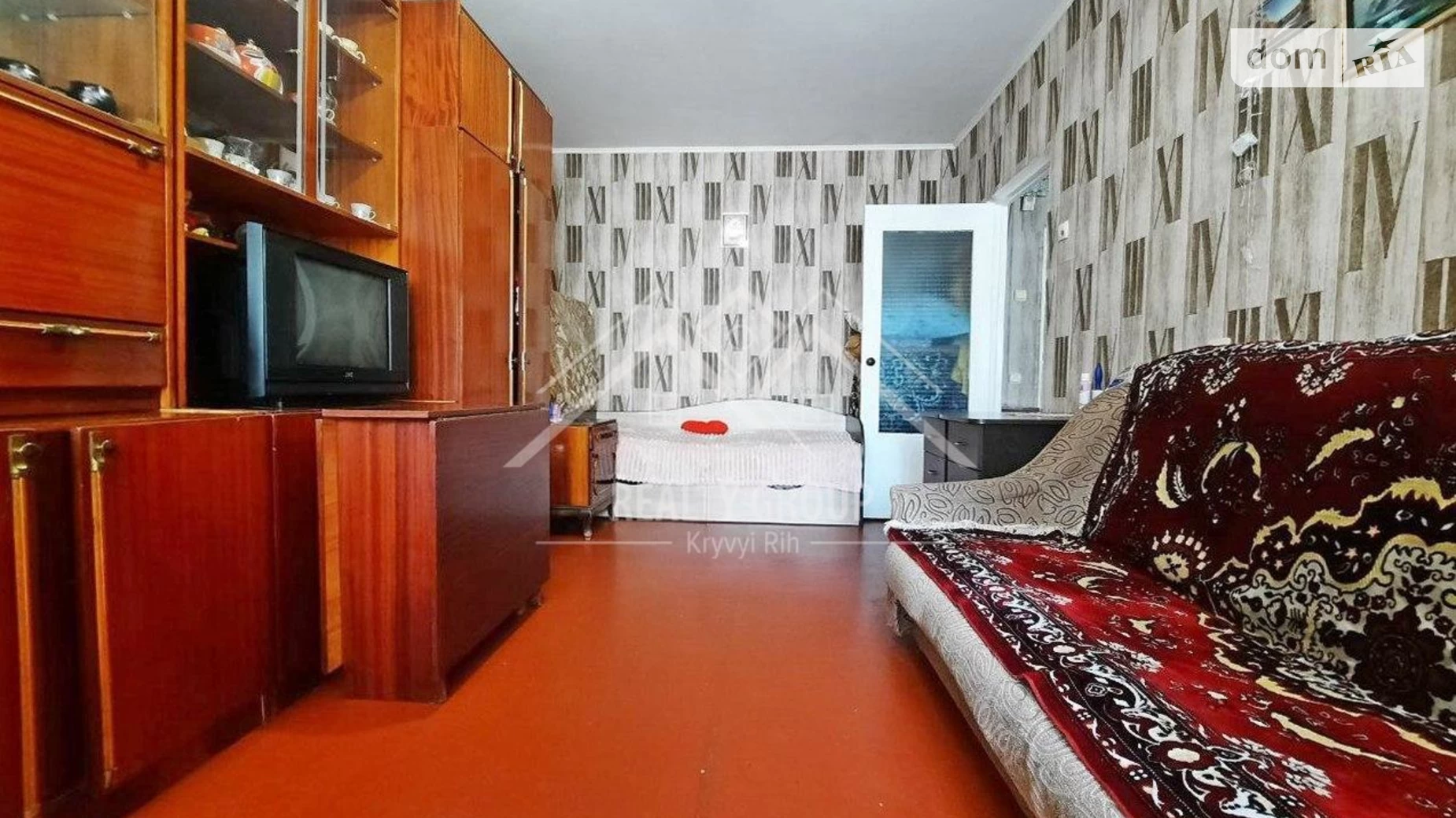 Продається 1-кімнатна квартира 35.1 кв. м у Кривому Розі, мкр. Гірницький, 47 - фото 5