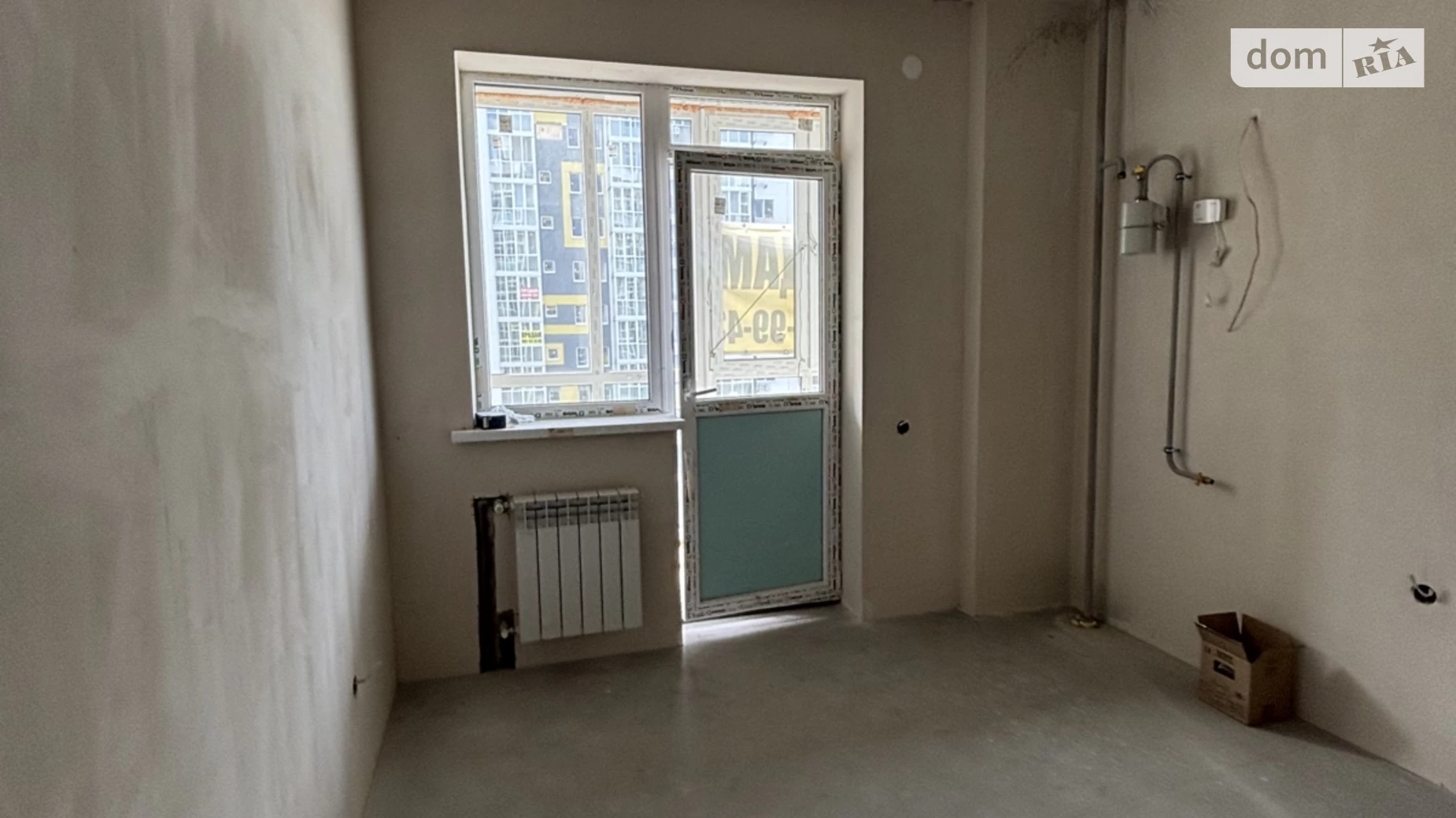 Продается 1-комнатная квартира 41 кв. м в Полтаве, ул. Башкирцевой Марии, 20 корпус 1 - фото 3
