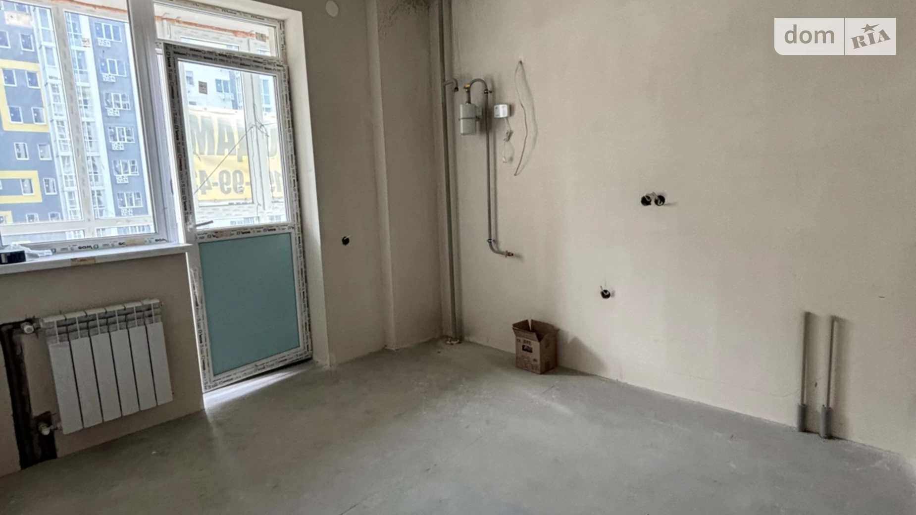Продается 1-комнатная квартира 41 кв. м в Полтаве, ул. Башкирцевой Марии, 20 корпус 1 - фото 4
