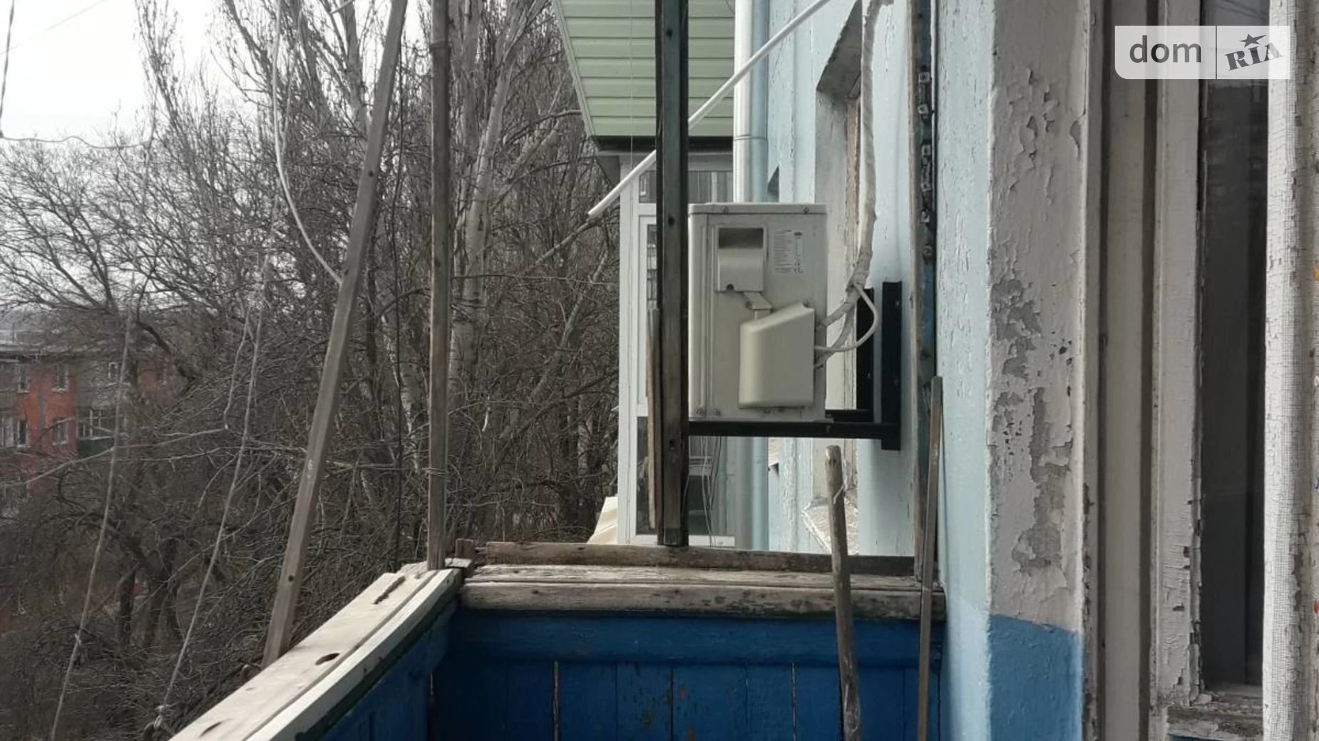 1-комнатная квартира 31.38 кв. м в Запорожье, ул. Нижнеднепровская - фото 5