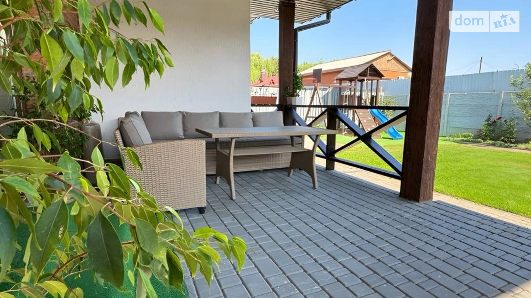 Продается одноэтажный дом 113.1 кв. м с балконом, цена: 149000 $ - фото 2