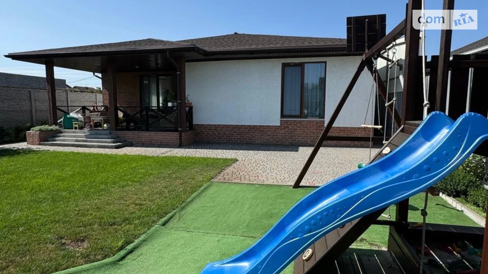 Продается одноэтажный дом 113.1 кв. м с балконом, цена: 149000 $ - фото 3