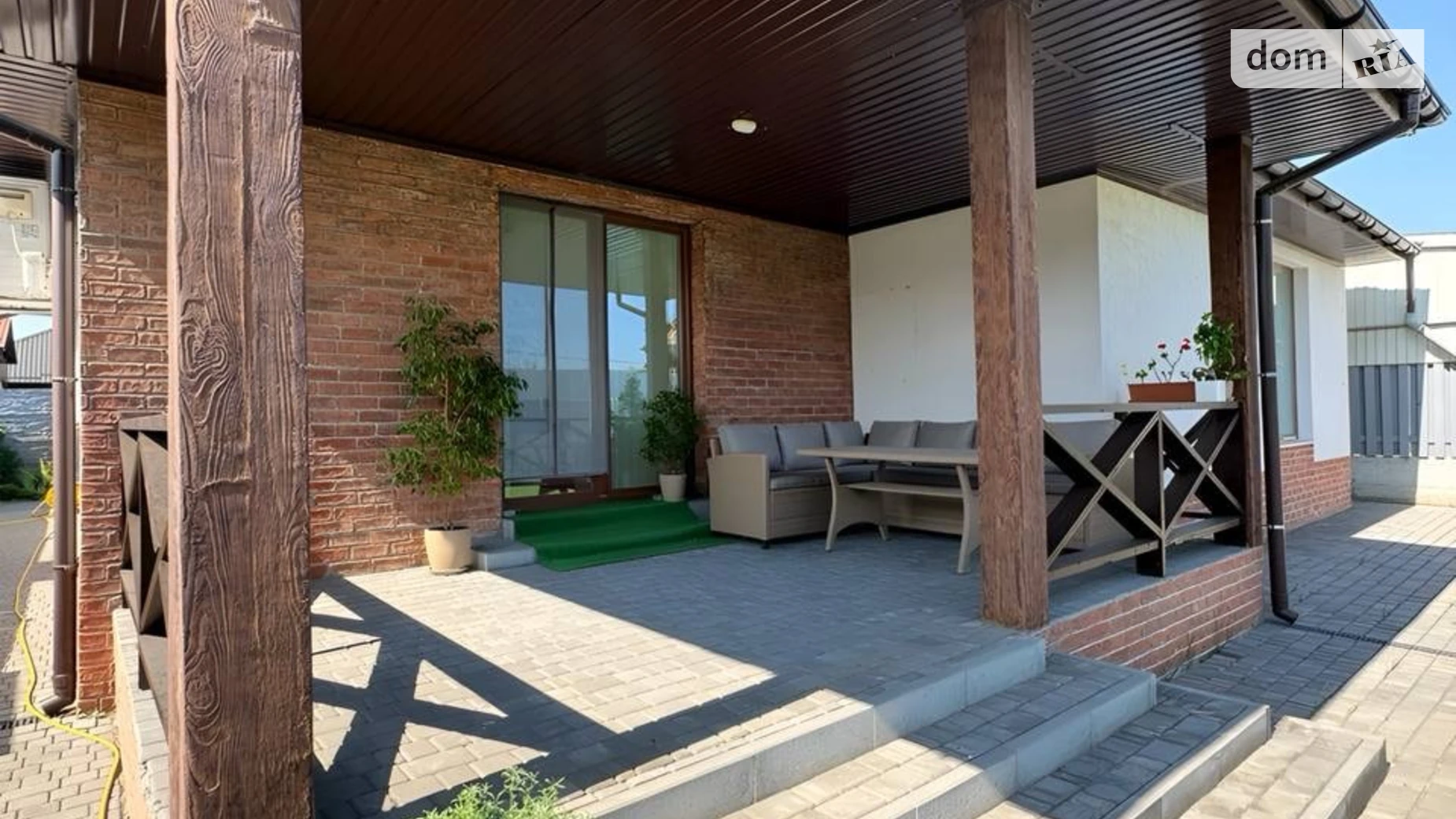 Продается одноэтажный дом 113.1 кв. м с балконом, цена: 149000 $ - фото 4