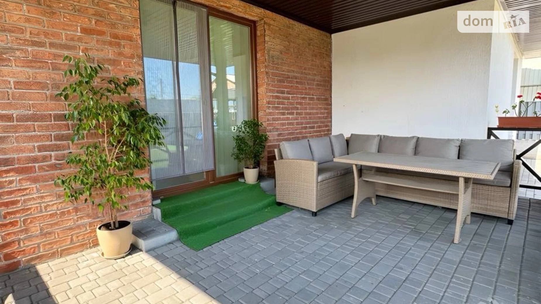 Продается одноэтажный дом 113.1 кв. м с балконом, цена: 149000 $ - фото 5