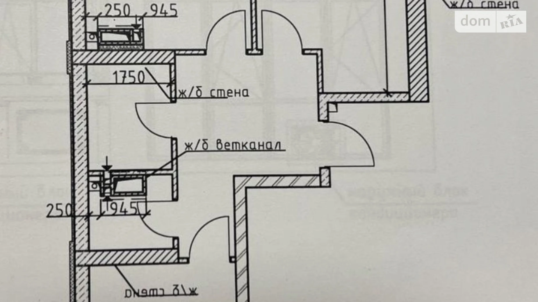 Продается 2-комнатная квартира 75 кв. м в Одессе, пер. Курортный, 1Б - фото 2