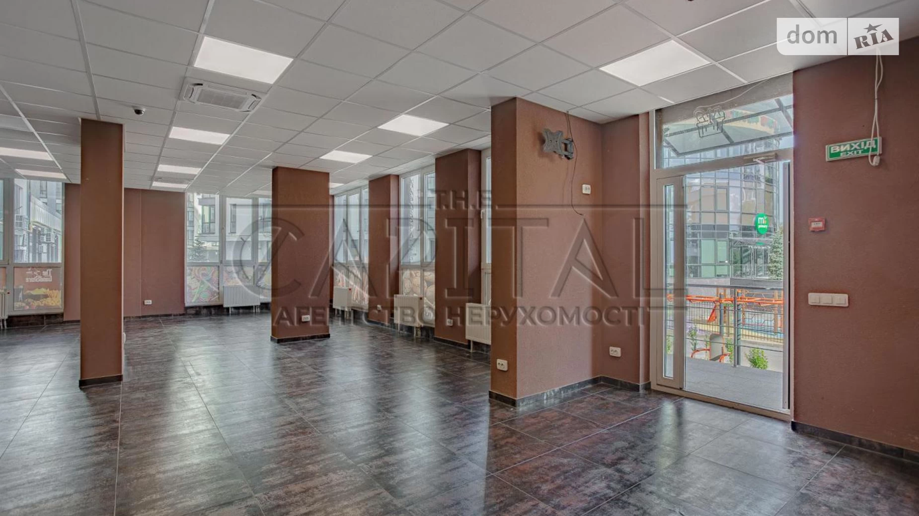 Сдается в аренду офис 95 кв. м в бизнес-центре, цена: 1050 $ - фото 4