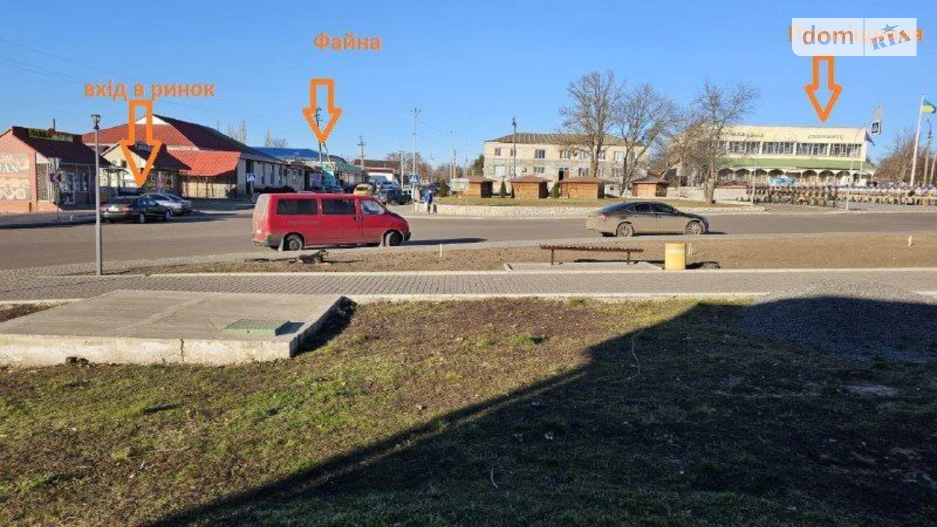Сдается в аренду помещения свободного назначения 414 кв. м в 1-этажном здании, цена: 5555 грн - фото 2
