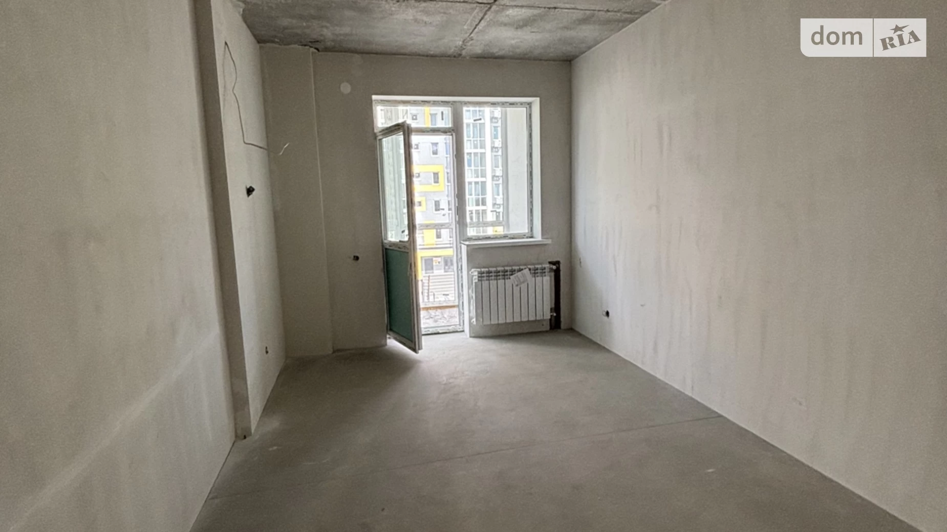 Продается 1-комнатная квартира 38 кв. м в Полтаве, ул. Башкирцевой Марии, 20 корпус 2 - фото 2