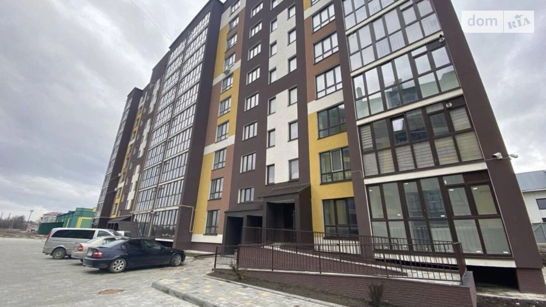 1-комнатная квартира 41.2 кв. м в Тернополе, цена: 28900 $ - фото 3