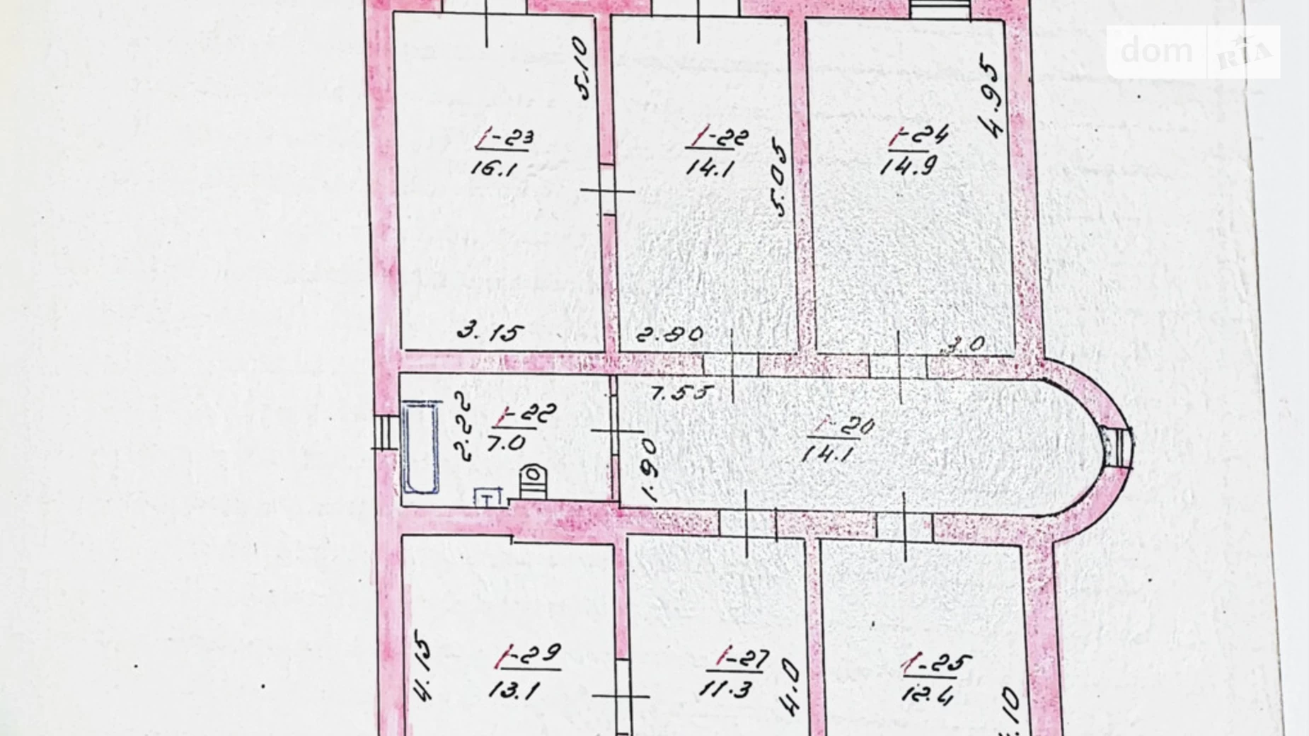 Продается дом на 3 этажа 381 кв. м с мебелью, цена: 450000 $ - фото 2