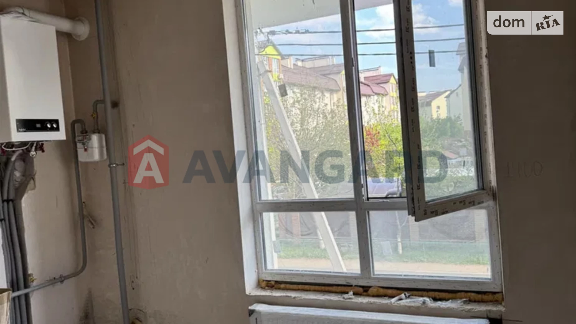 Продается 1-комнатная квартира 43 кв. м в Софиевской Борщаговке, ул. Кошевая, 104/21 - фото 2