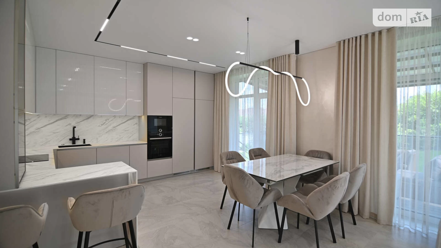 Продается дом на 2 этажа 207.3 кв. м с террасой, цена: 470000 $ - фото 3