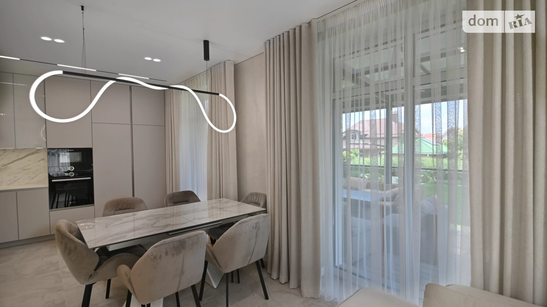Продается дом на 2 этажа 207.3 кв. м с террасой, цена: 470000 $ - фото 4