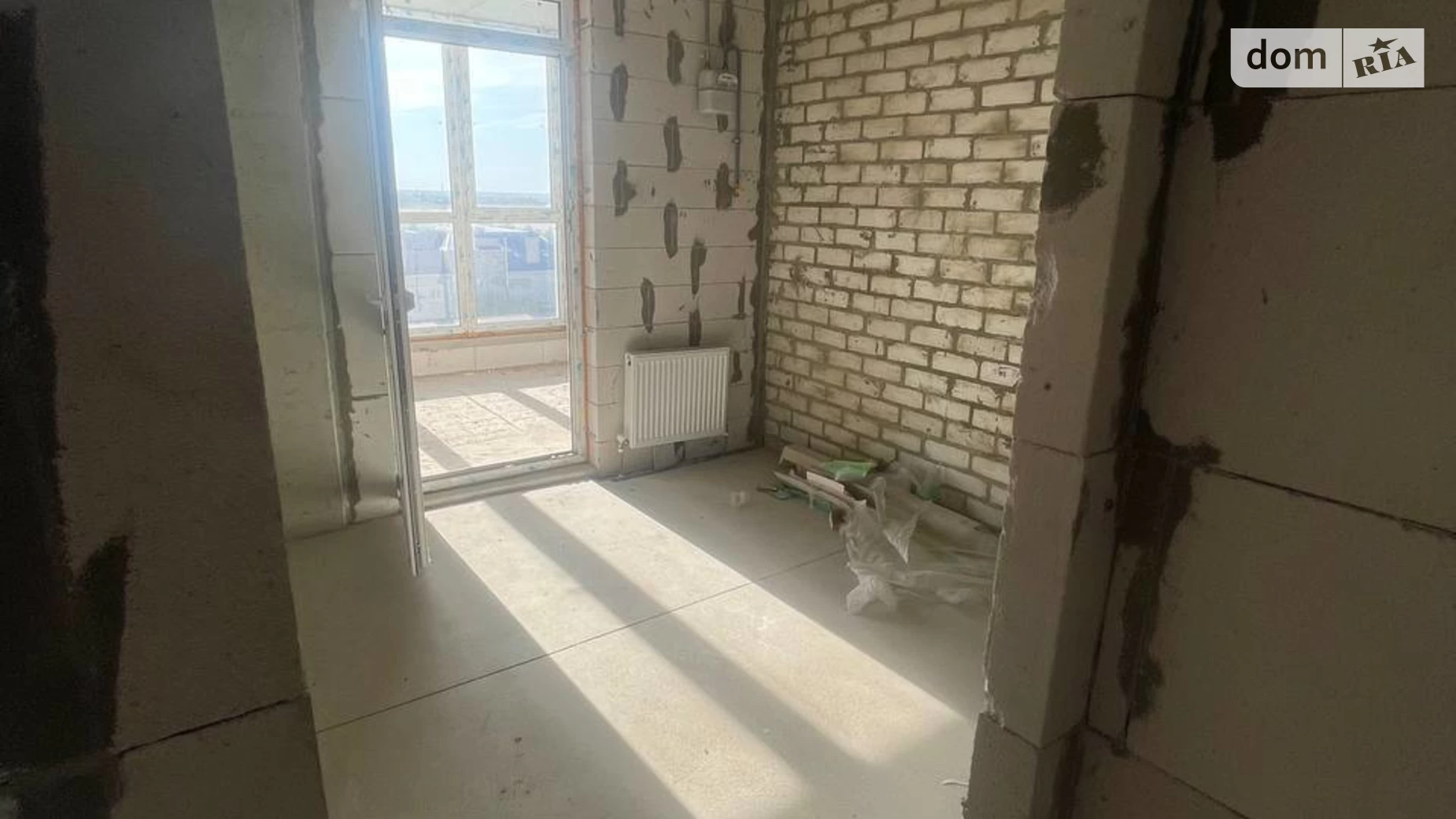 Продается 1-комнатная квартира 45.5 кв. м в Лиманке, ул. Строительная, 50Б - фото 3