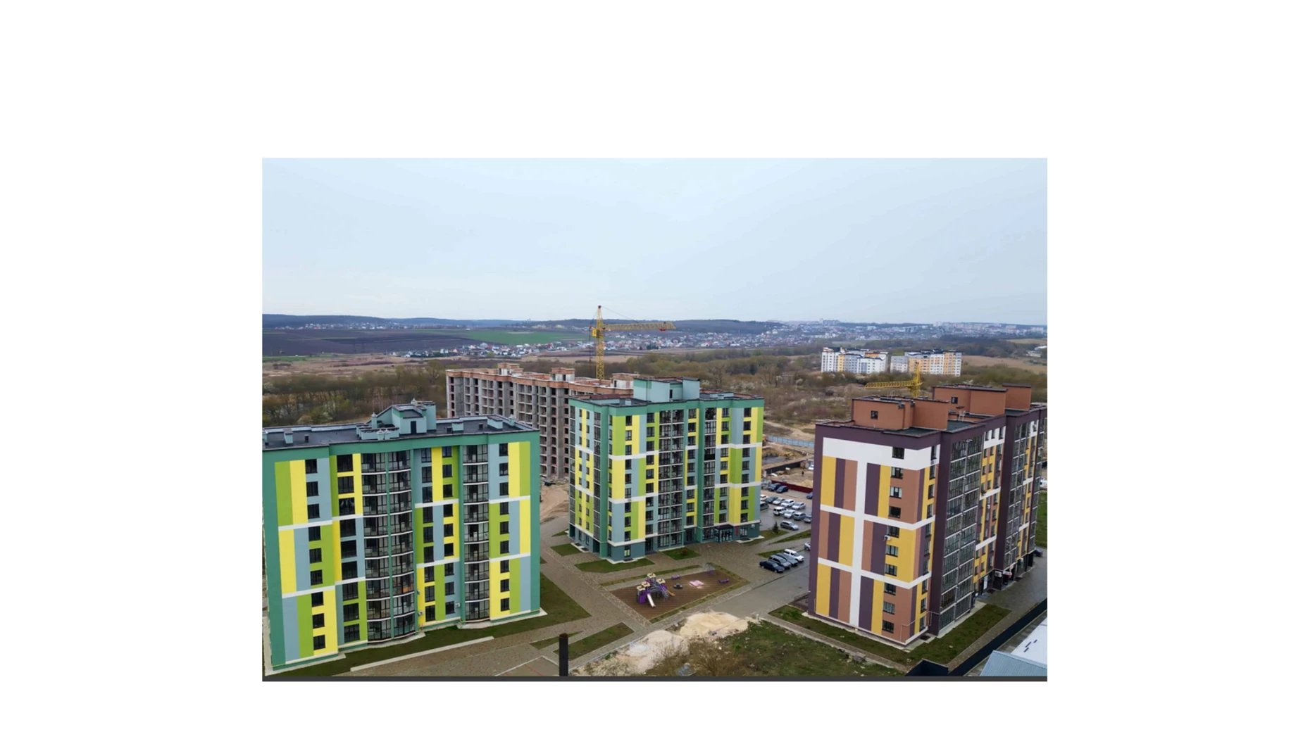 1-комнатная квартира 41.2 кв. м в Тернополе, цена: 28900 $ - фото 5