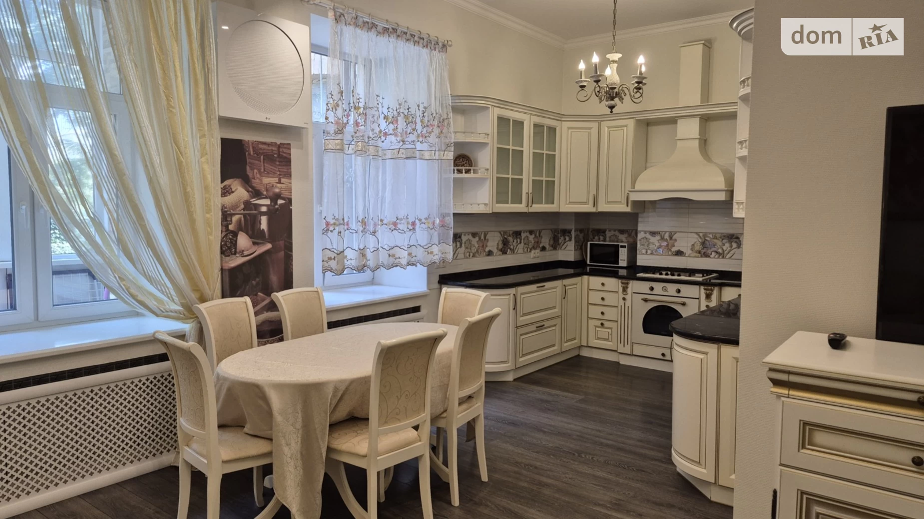 Здається в оренду 3-кімнатна квартира у Києві, вул. Костельна, 4 - фото 2