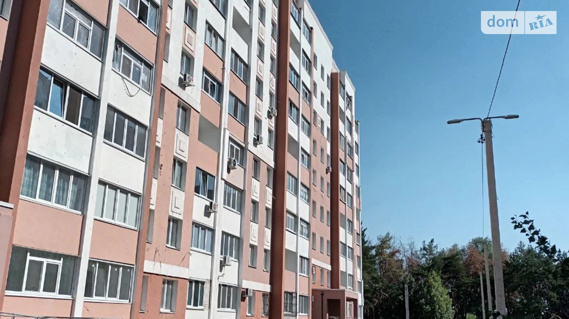 Продается 1-комнатная квартира 32.8 кв. м в Харькове, ул. Академика Барабашова, 10В - фото 3