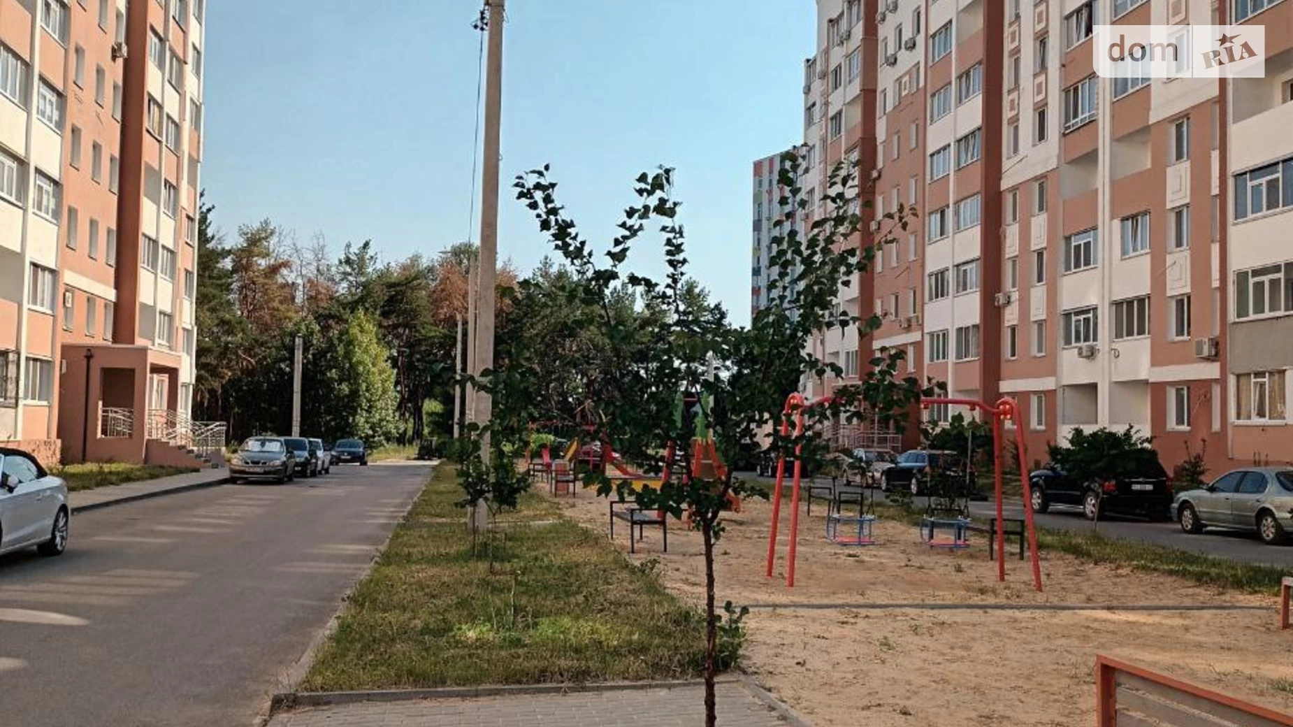 Продается 1-комнатная квартира 32.8 кв. м в Харькове, ул. Академика Барабашова, 10В - фото 2