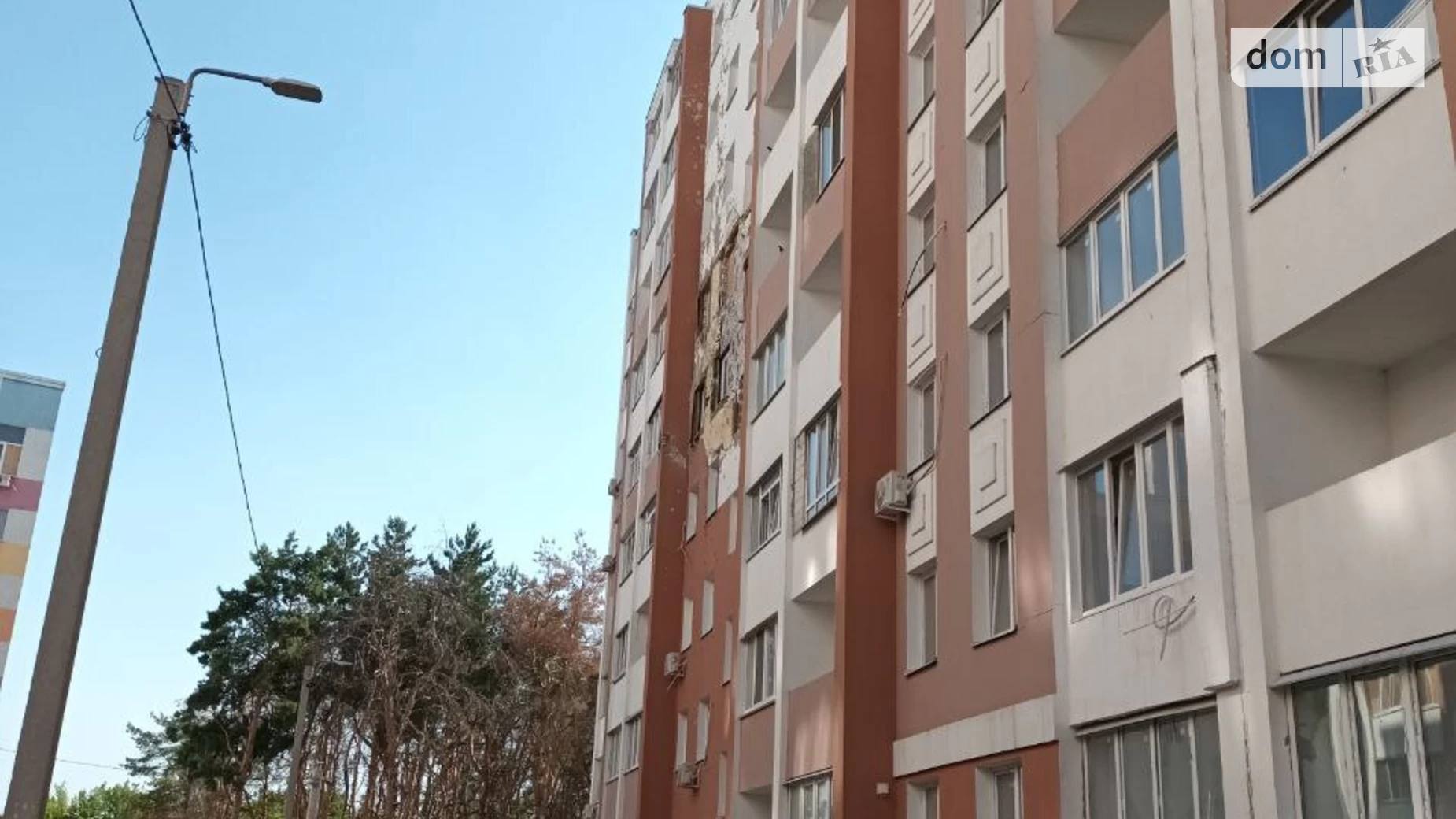 Продается 1-комнатная квартира 32.8 кв. м в Харькове, ул. Академика Барабашова, 10В - фото 5