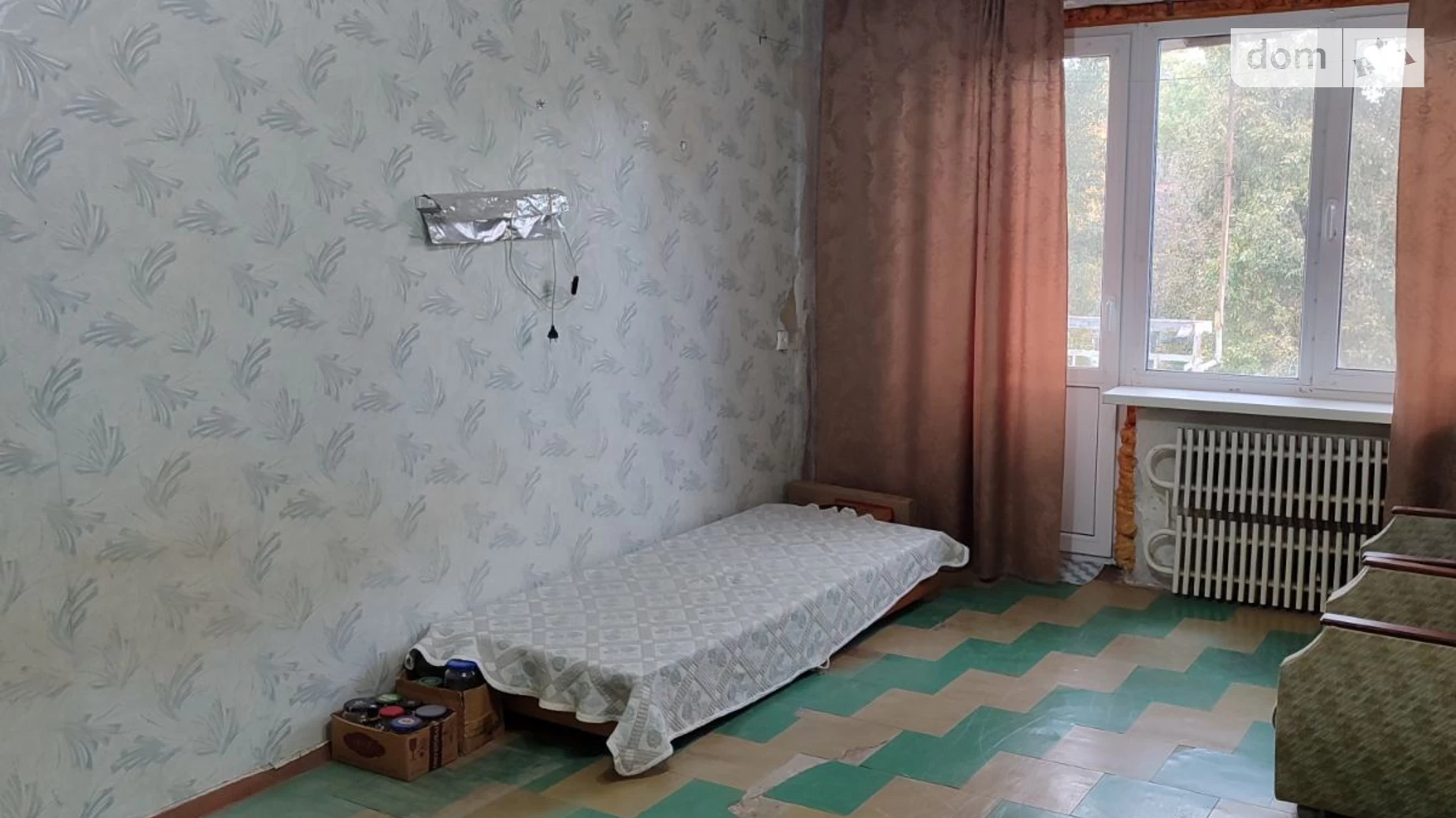 Продается 1-комнатная квартира 30.5 кв. м в Днепре, мас. Тополь-2 - фото 2