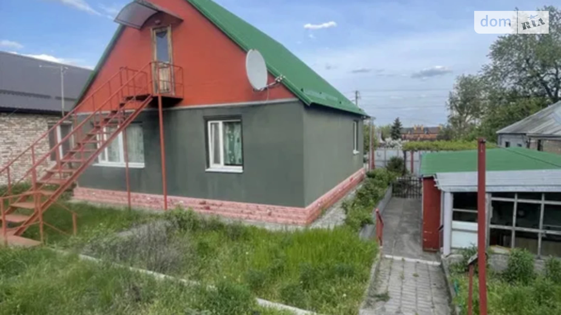 Продается дом на 2 этажа 120 кв. м с балконом, цена: 85000 $ - фото 4