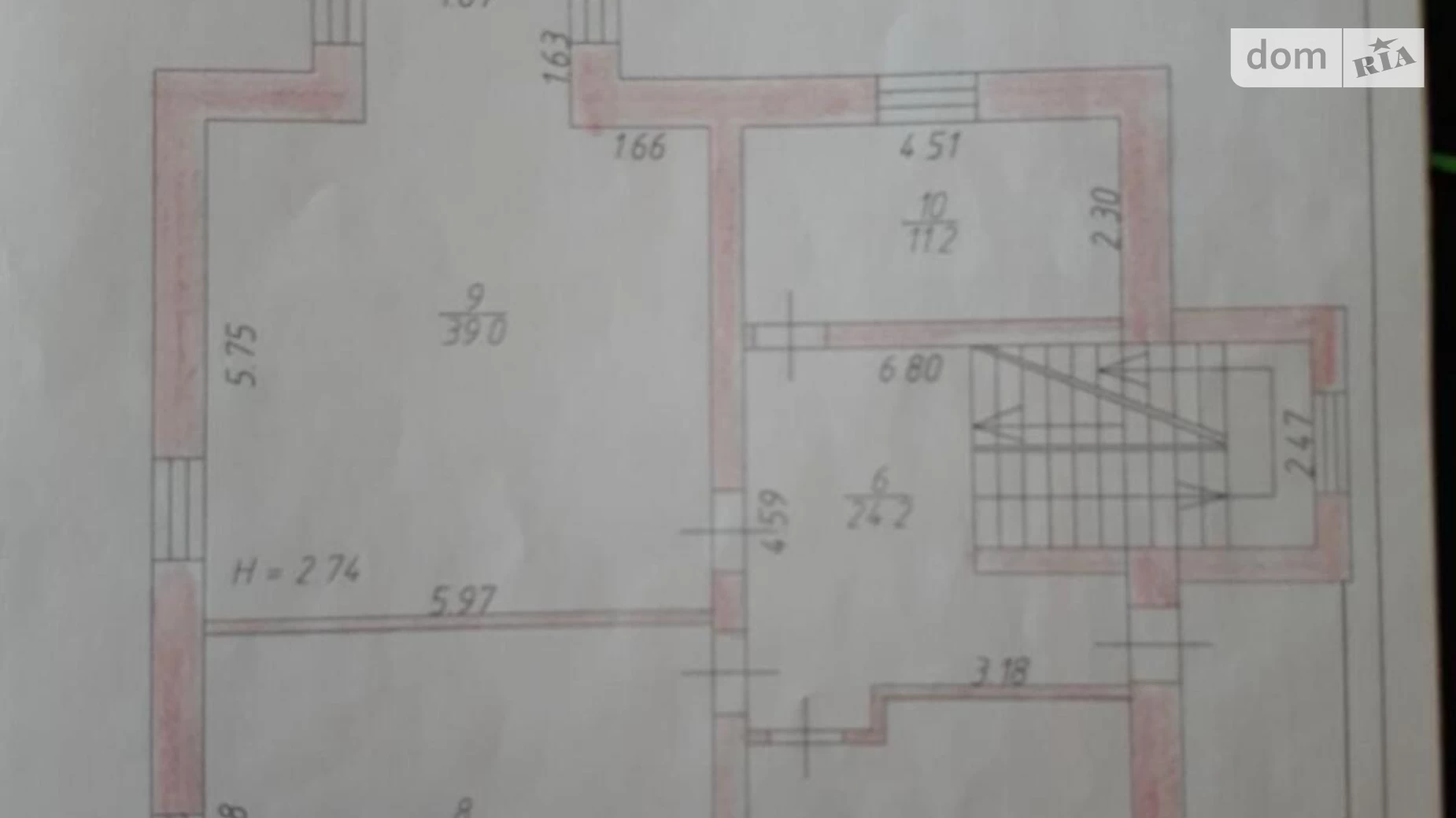 Продается дом на 3 этажа 450 кв. м с баней/сауной, цена: 285000 $ - фото 3
