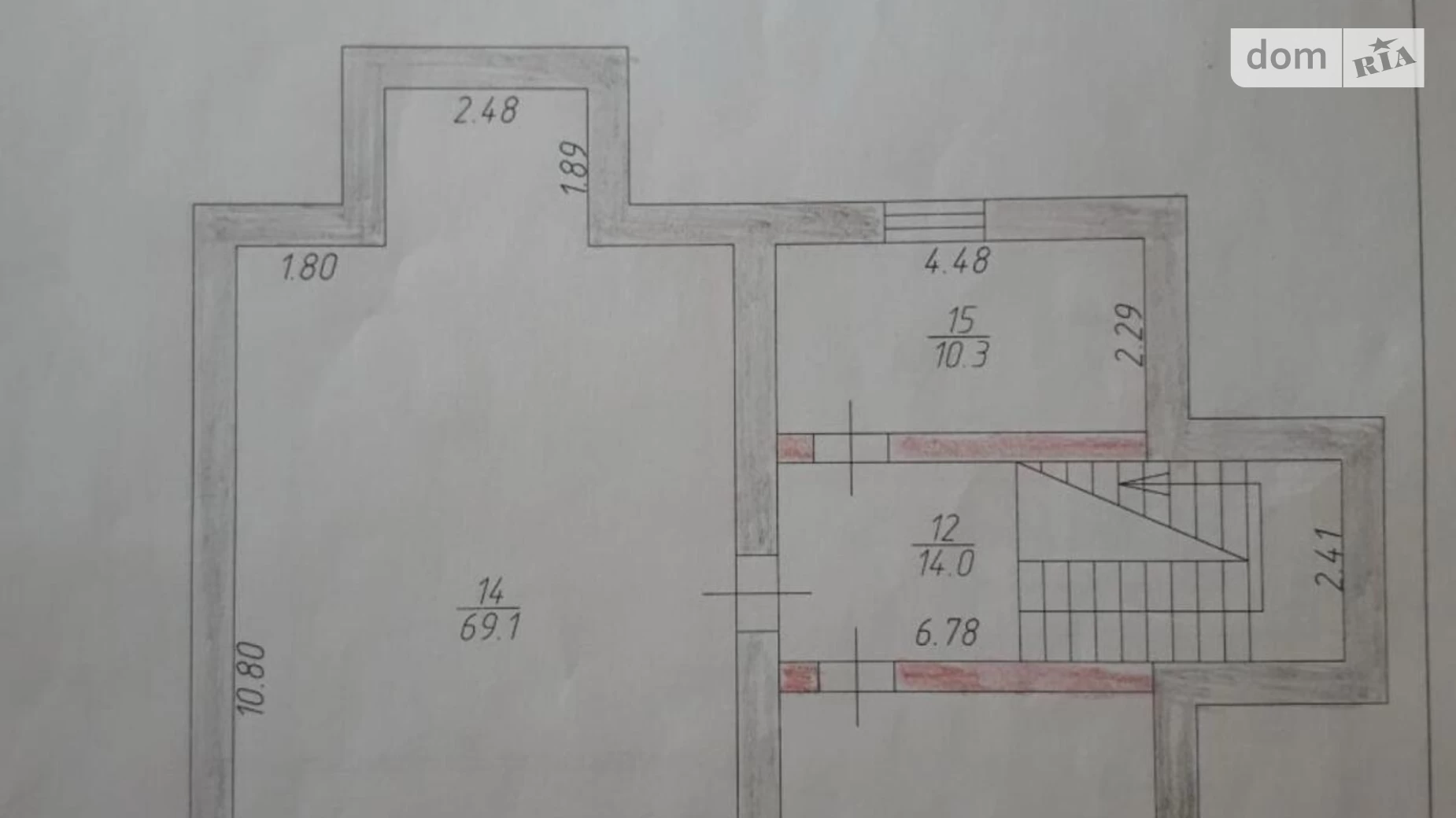 Продается дом на 3 этажа 450 кв. м с баней/сауной, цена: 285000 $ - фото 4