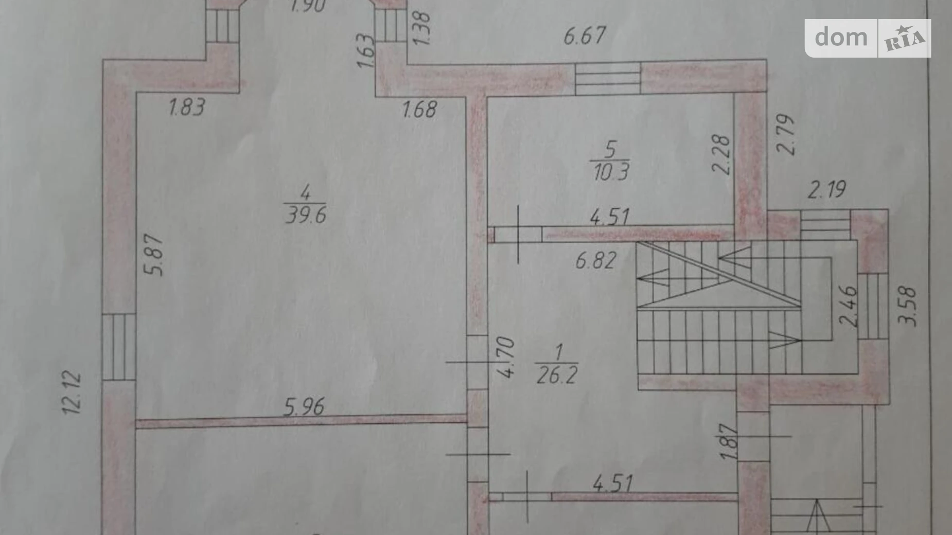 Продається будинок 3 поверховий 450 кв. м з гаражем, цена: 285000 $ - фото 5