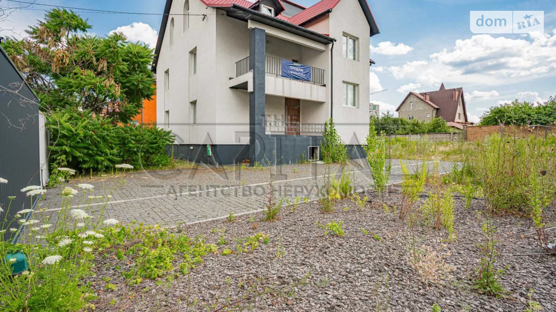 Продается дом на 3 этажа 450 кв. м с баней/сауной, цена: 285000 $ - фото 2