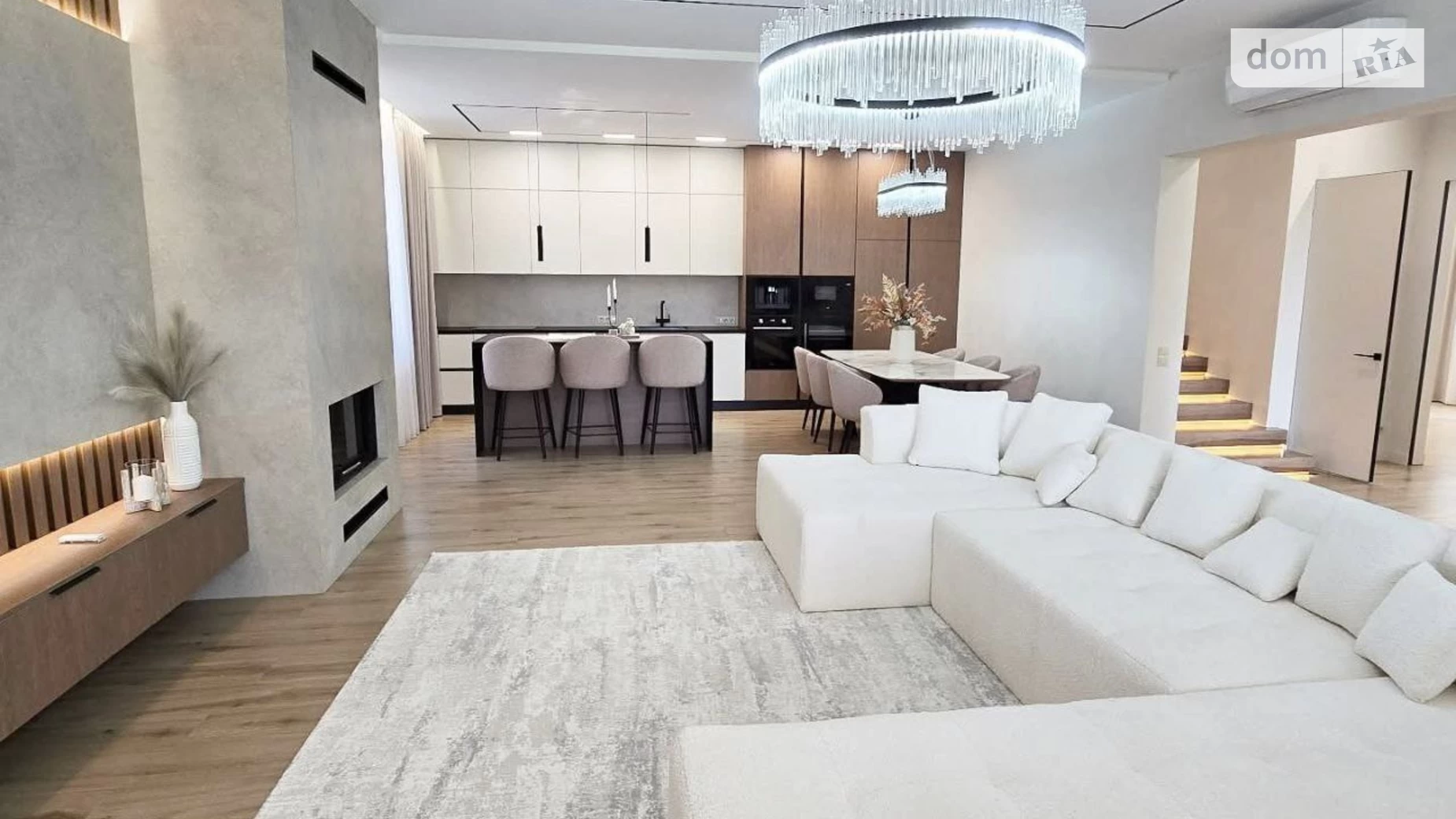 Продается дом на 2 этажа 260 кв. м с садом, цена: 610000 $ - фото 5