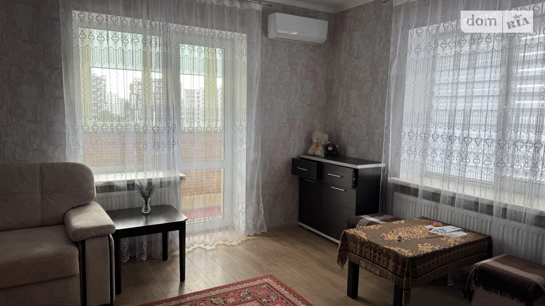 Сдается в аренду 1-комнатная квартира 55 кв. м в Хмельницком, пер. Лапушкина Иосифа - фото 5