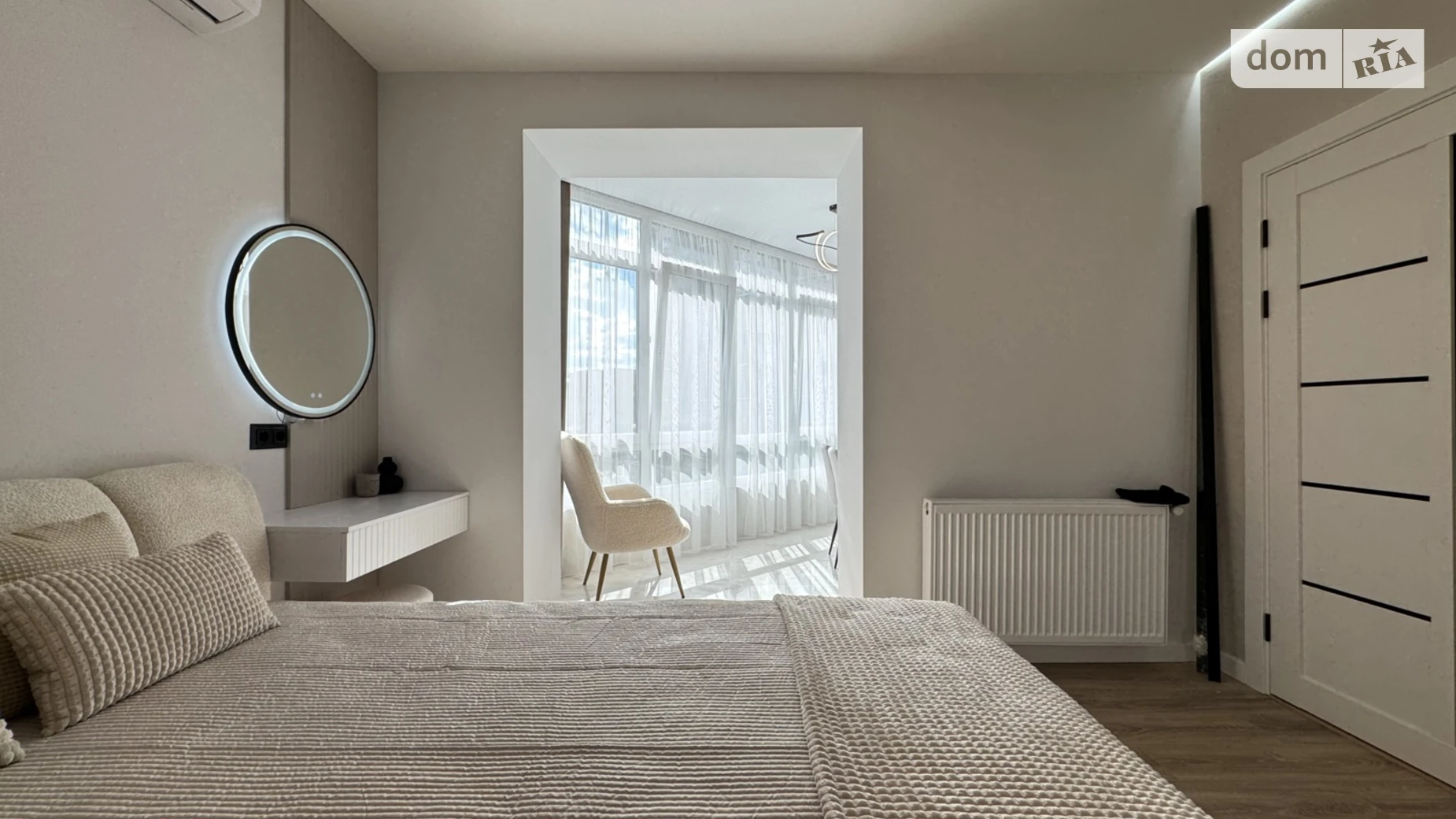 Продается 1-комнатная квартира 42.3 кв. м в Криховцах, ул. Приозерная - фото 4