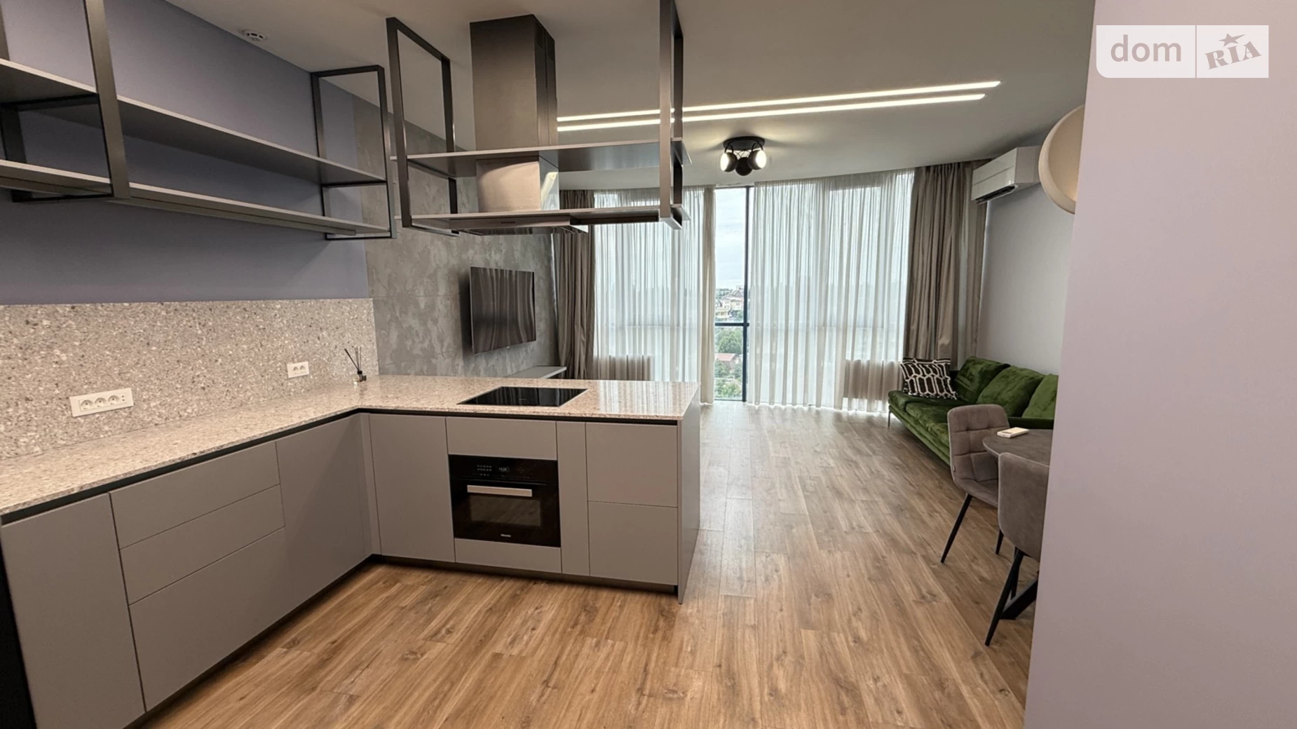 Продається 5-кімнатна квартира 220 кв. м у Одесі, пров. Ванний, 1А - фото 2