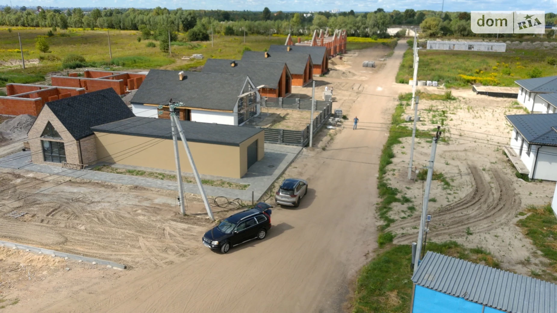 Продается дом на 2 этажа 130 кв. м с камином, цена: 106020 $ - фото 5