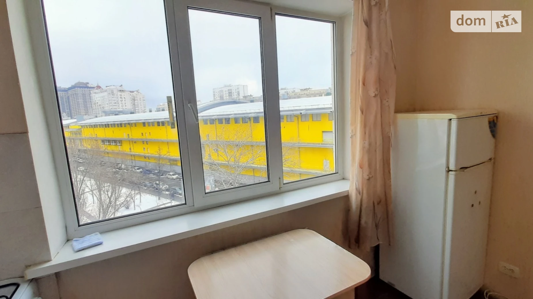 Здається в оренду 1-кімнатна квартира 34 кв. м у Києві, просп. Оболонський, 11А - фото 2