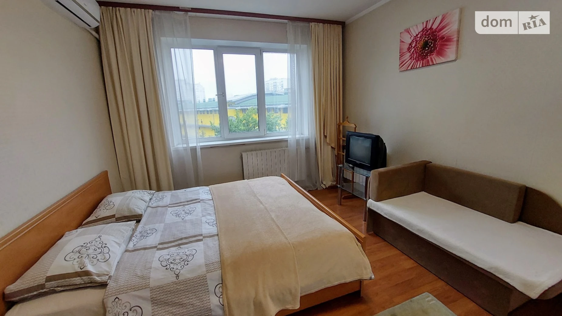 Здається в оренду 1-кімнатна квартира 34 кв. м у Києві, просп. Оболонський, 11А - фото 4