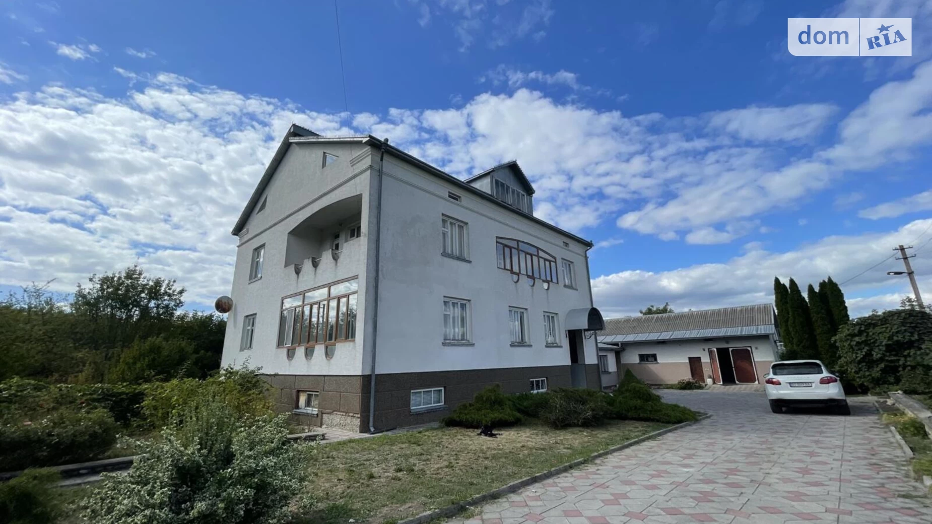 Продается дом на 2 этажа 515 кв. м с верандой, цена: 70000 $ - фото 2