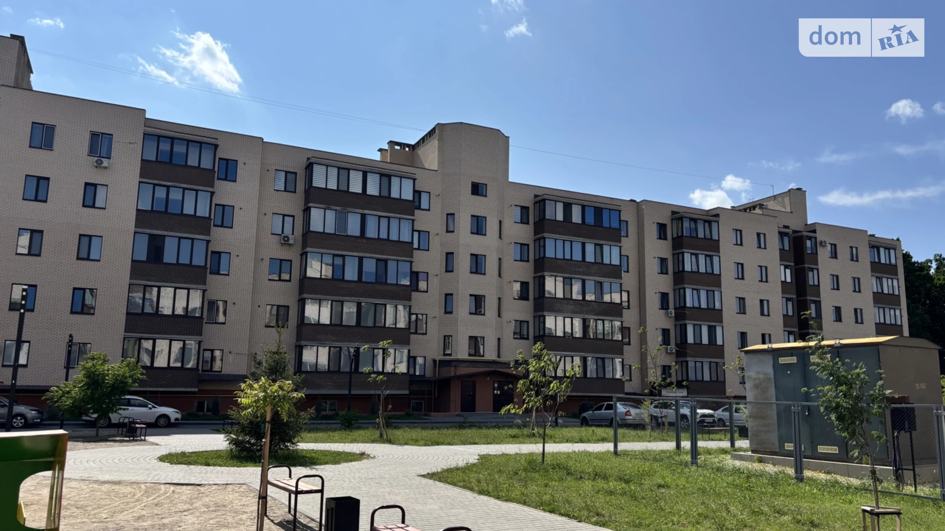 Продается 1-комнатная квартира 41 кв. м в Агрономичном, ул. Центральная(Мичурина), 2А корпус 7 - фото 3