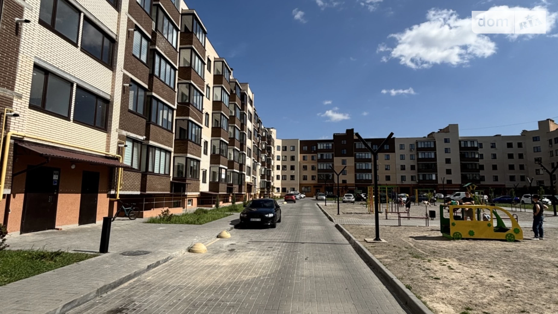 Продается 1-комнатная квартира 41 кв. м в Агрономичном, ул. Центральная(Мичурина), 2А корпус 7 - фото 5