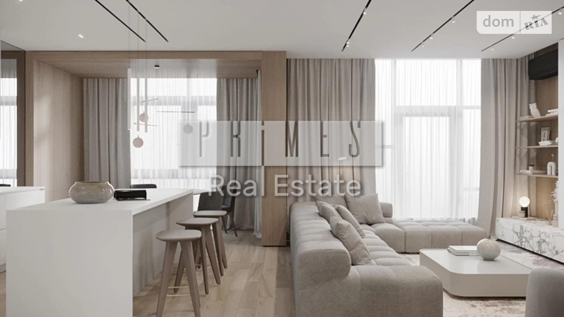 Сдается в аренду 4-комнатная квартира 156 кв. м в Киеве, ул. Андрея Верхогляда(Драгомирова), 17Б - фото 3