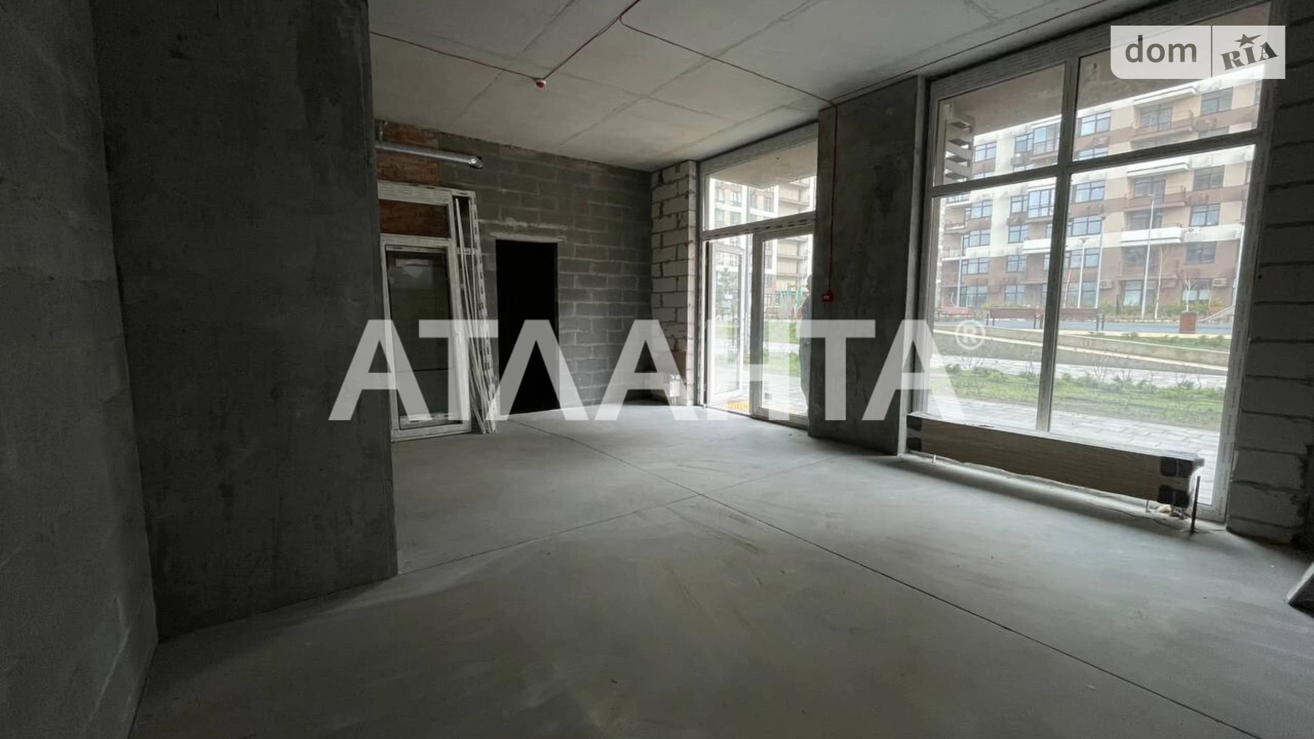 Сдается в аренду помещения свободного назначения 38.68 кв. м в 16-этажном здании, цена: 500 $ - фото 2