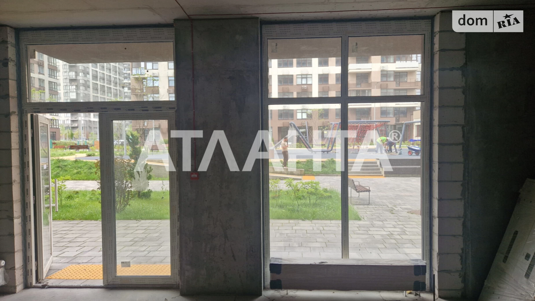 Сдается в аренду помещения свободного назначения 38.68 кв. м в 16-этажном здании, цена: 500 $ - фото 3