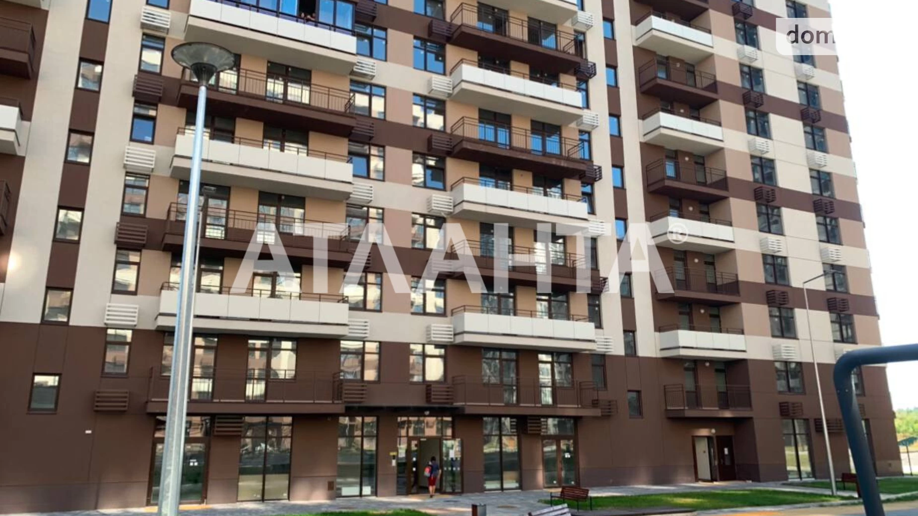 Сдается в аренду помещения свободного назначения 38.68 кв. м в 16-этажном здании, цена: 500 $ - фото 4