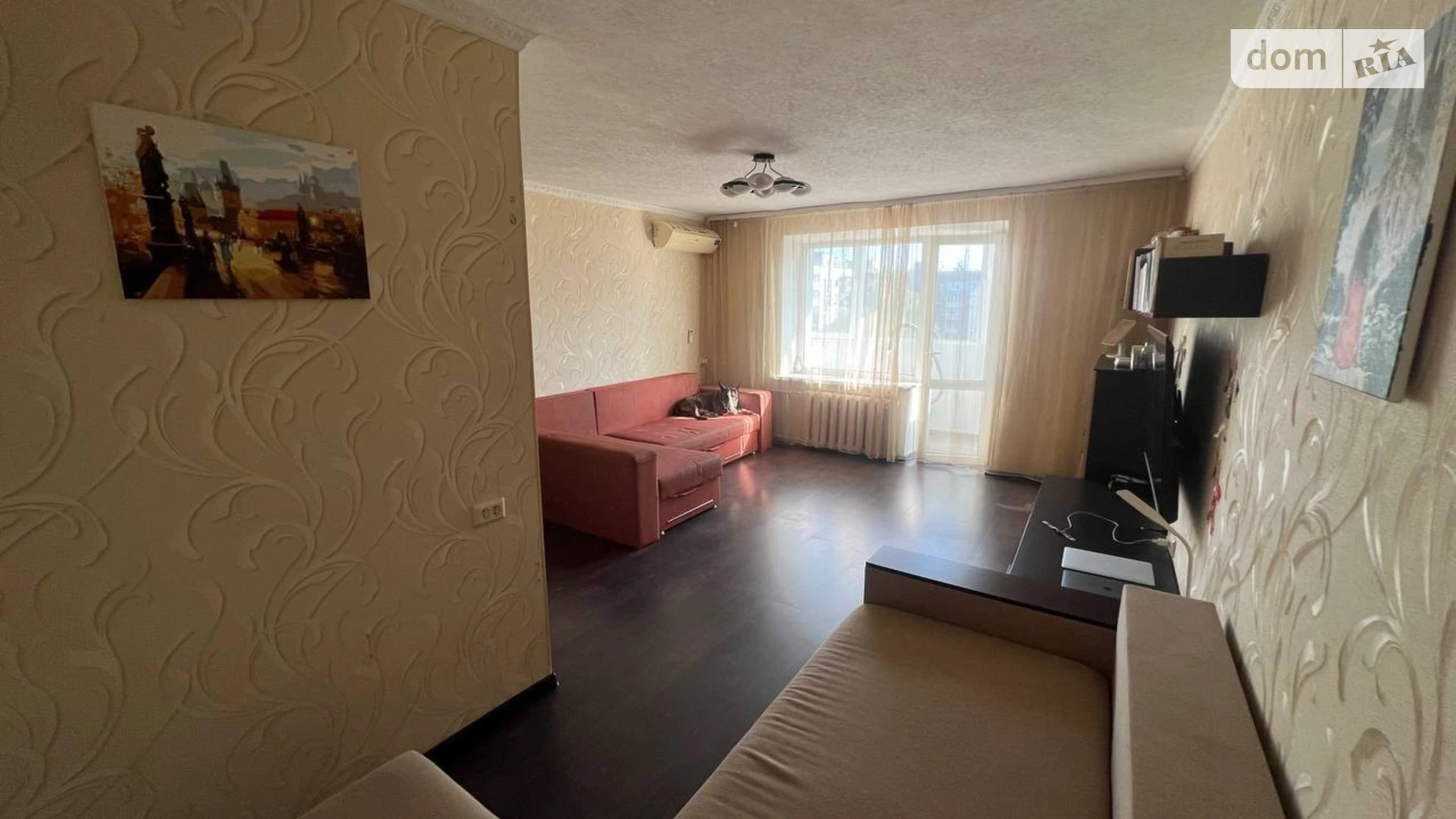 Продается 1-комнатная квартира 40.5 кв. м в Днепре, ул. Любарского, 82 - фото 3