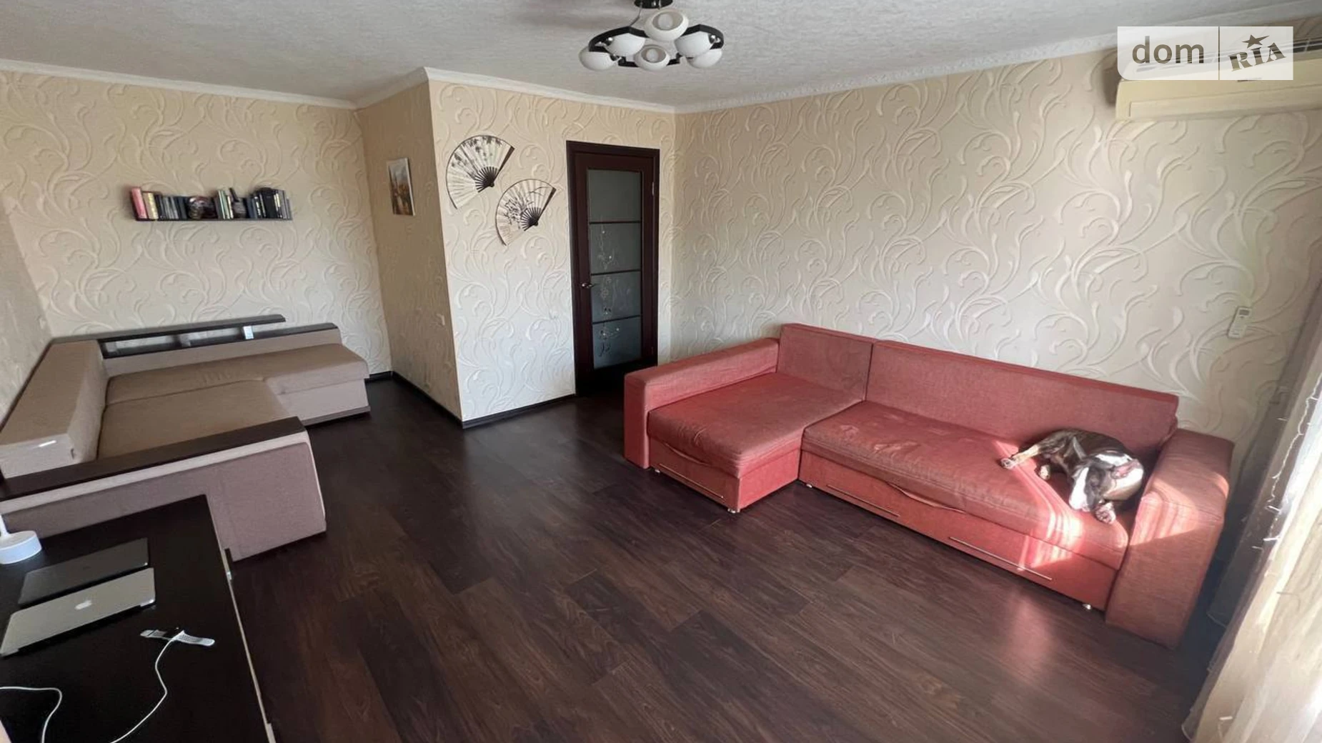 Продается 1-комнатная квартира 40.5 кв. м в Днепре, ул. Любарского, 82 - фото 2