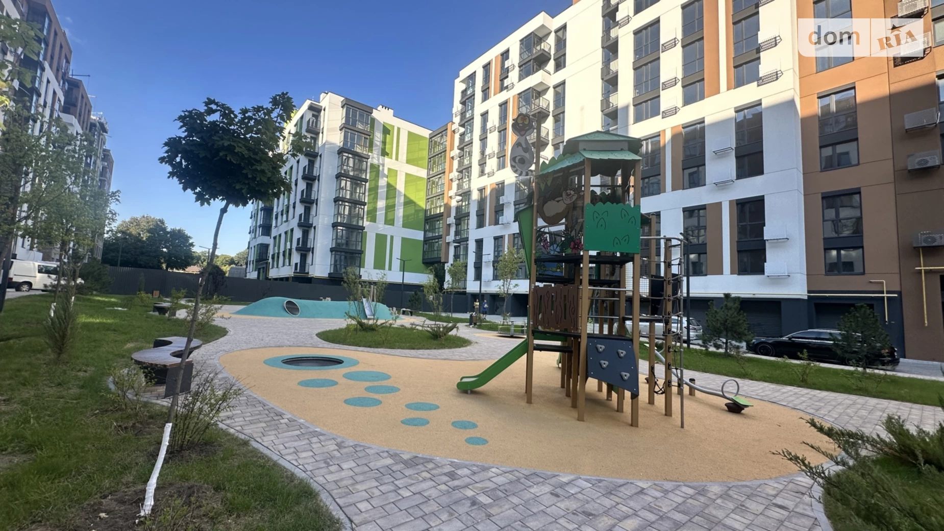 Продается 1-комнатная квартира 48 кв. м в Виннице, ул. Праведников мира(Максимовича), 21Ж корпус 3 - фото 2